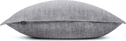 Zohome Lino Kussensloop - Antraciet - 40x80cm - Antraciet