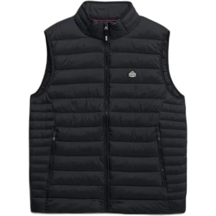 Superdry - Gewatteerde Fuji Lite bodywarmer - Heren - Gilets