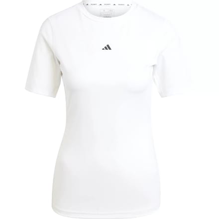 Adidas Performance Techfit Training T-Shirt - Dames - Wit