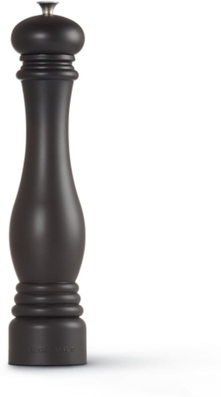 Le Creuset Zoutmolen Mat Zwart 30 cm