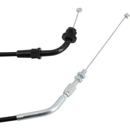 Motorfiets gaskabel Brazoline Suzuki Gsf 1200 Bandit (2001-2006 ) (Oem 58300-32f10)