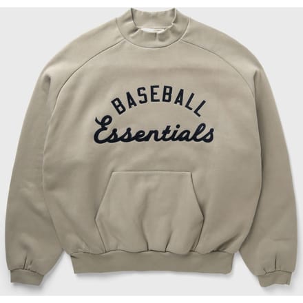 MLB SPORT CREWNECK