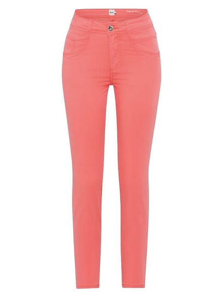 Jeans Van Brax oranje