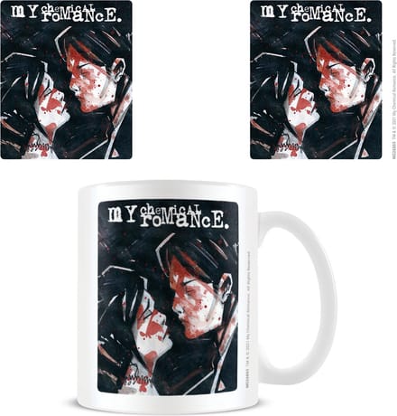 My Chemical Romance Three Cheers Mok
