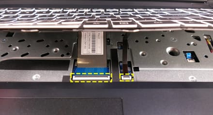 Acer MP-09G33U4 laptop toetsenbord QWERTY zwart