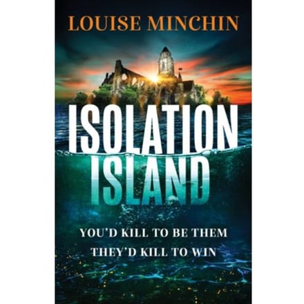 Isolation Island - Minchin, Louise