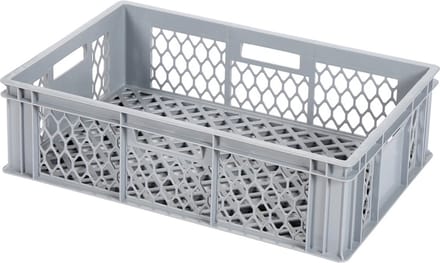 Opslagbak – Stapelbak – Krat - 600x400x171mm