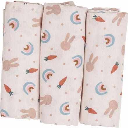 Babyluiers FreeON by Bubaba Carrots and Rainbow