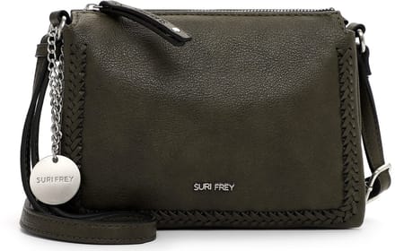 SURI FREY Schoudertas SFY Piggy ( 16741 ) - Dames handtassen - oliv 960