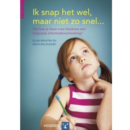 Ik Snap Het Wel, Maar Niet Zo Snel... - Ellen Braaten
