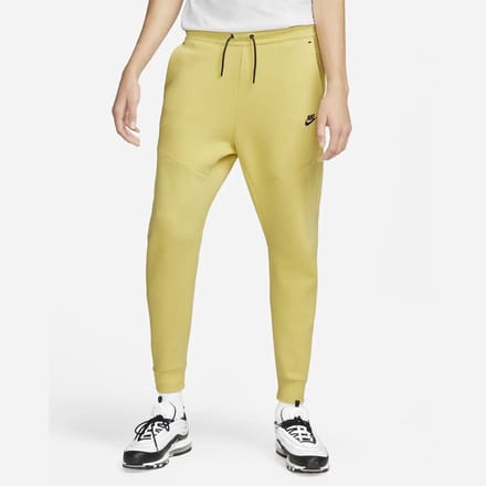 Nike Tech Fleece broek - CU4495 700 - Maat M