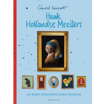 Haak Hollandse Meesters - Christel Krukkert