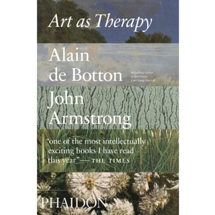 Art As Therapy - Alain de Botton