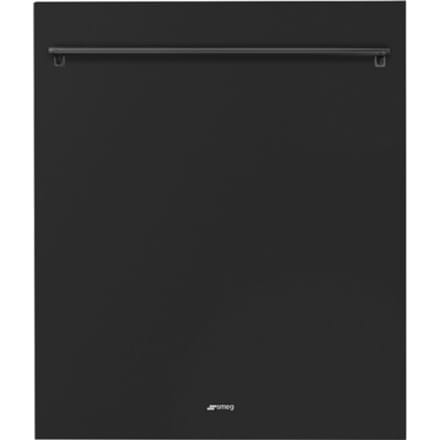 Smeg KIT82CN, Decoratiepaneel, Smeg, Zwart, 599 mm, 22 mm, 720 mm