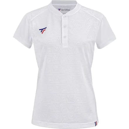 Damespolo Tecnifibre Team Mesh