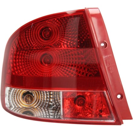 Achterlicht DEPO 222-1909L-LD-AE links