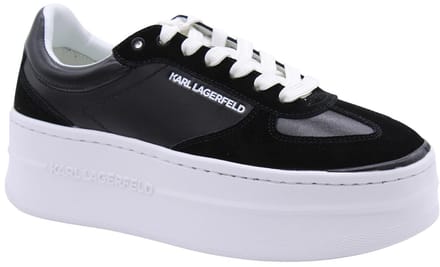 Karl Lagerfeld - Schoenen - Zwart - Vrouwen - Maat 40 -