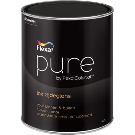 Flexa Pure Lak Zijdeglans