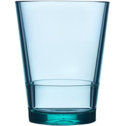 Mepal Sale - Outlet -  Glas Flow 200 ml - Retro green - campingservies