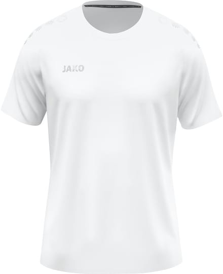Jako Light Flow T-Shirt Kinderen - Wit | Maat: 128