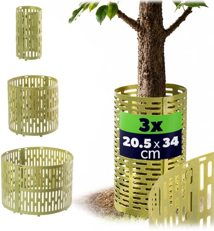 KADAX Boomstam beschermkap TreeSave OBO120