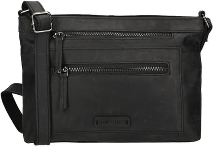 Enrico Benetti Genua Crossbodytas - Zwart