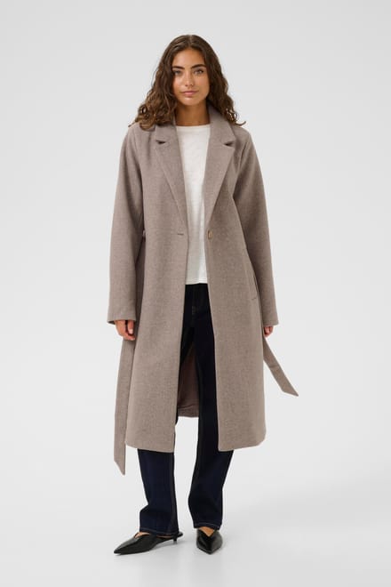Jas CUpalona Jas Fitted grey