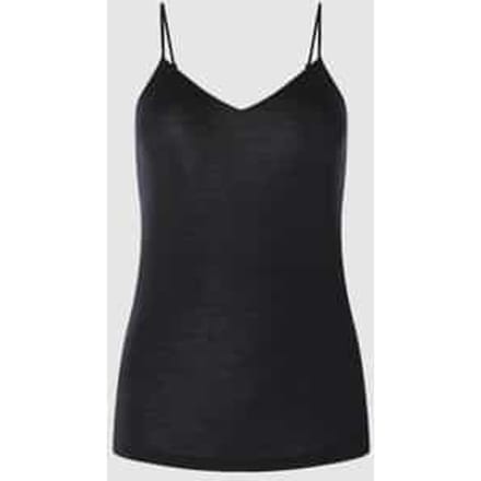 Onderhemd van merinowol en zijde, model 'Woolen Silk'