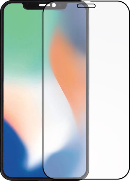 Screenprotector - Geschikt voor Apple iPhone 12 Pro Max - Full Cover - Gehard Glas - Beschermglas - Tempered Glass - Screen Protector