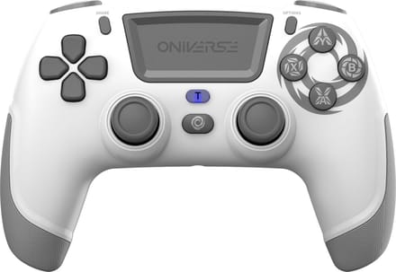 Oniverse Revolt - Wasp White - Wireless Controller - Sony PlayStation 4