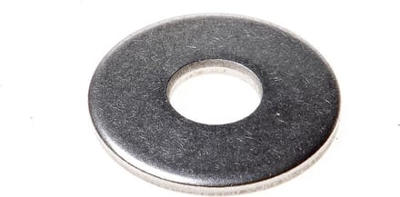 Kelfort Sluitring RVS m5