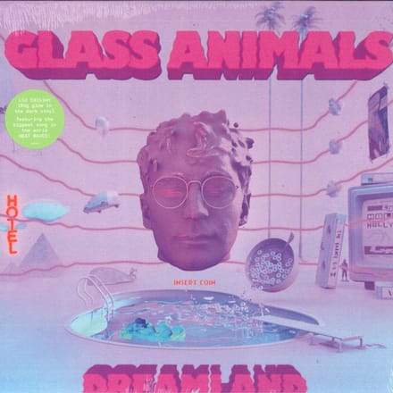 Glass Animals - Dreamland (LP) (Coloured Vinyl) (Limited Edition)