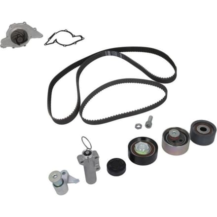 Schaeffler Ina Waterpomp + distributieriem set INA 530 0539 30