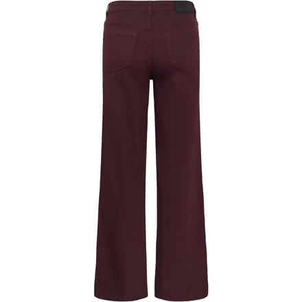 Dames wijde jeans KAFFE KABrook