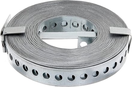 GAH Alberts geperforeerde band Band-B20x1mm L.10m sdmverz - 334239