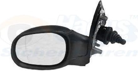 VanWezel 4028803 - Rétroviseur complet gauche pour Peugeot 206 jusque 02/2009