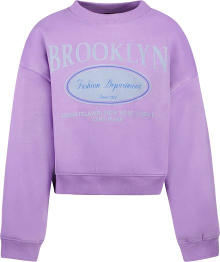 Cars Jeans Sweater Joanie jr. - Meisjes