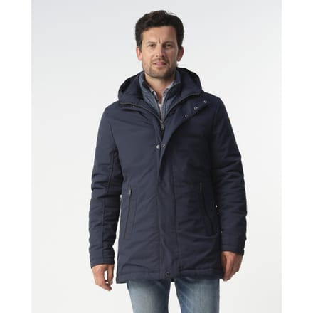 Campbell Lunna parka