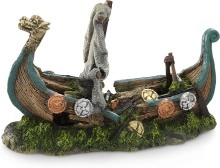 Aqua d'ella Viking Boat 25.5x10.5x16.5 cm 234/415788