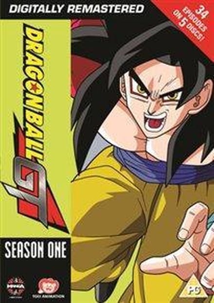 Dragon Ball GT - Season 1