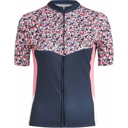 Protest Prtcacao - Fietsshirt Dames - Korte mouwen - Reflecterend detail