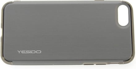 UNIQ Accessory iPhone 7-8 Plus Hard Case Backcover Platinum - Grijs- 8719273228531