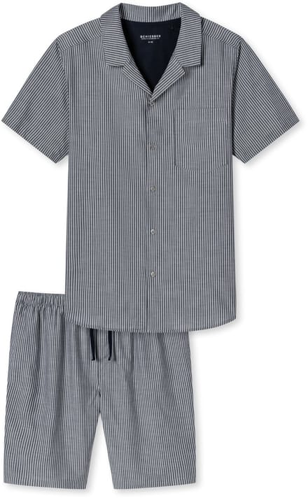 SCHIESSER - Shortama - Heren - Pyjamas