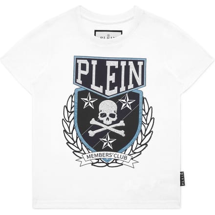 T-Shirt Ronde Hals Ss