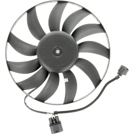 Koelventilatorwiel, motorkoeling THERMOTEC D8W034TT