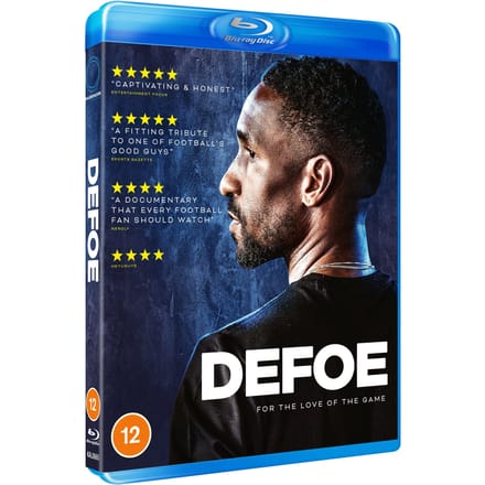 Defoe [Blu-Ray]