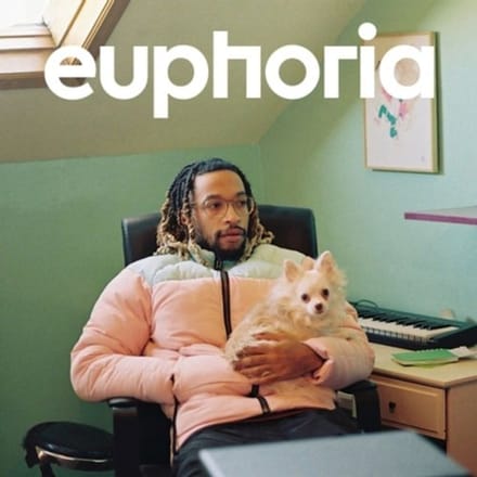 Krisy B - Euphoria (CD)