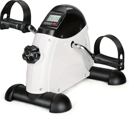 Stoelfiets - Deskbike - Bureaufiets - Bewegingstrainer - Pedaaltrainer - Hometrainer - Mini Hometrainer