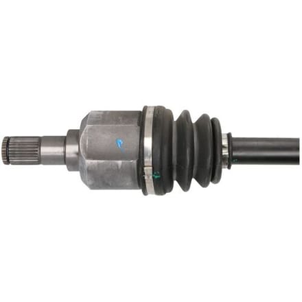 Aandrijfas POINT GEAR PNG76471