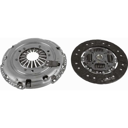 Complete koppelingsset SACHS 3000 950 976